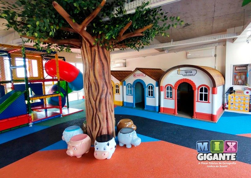 O que faz a Mix Gigante ser a melhor escolha para escolas?