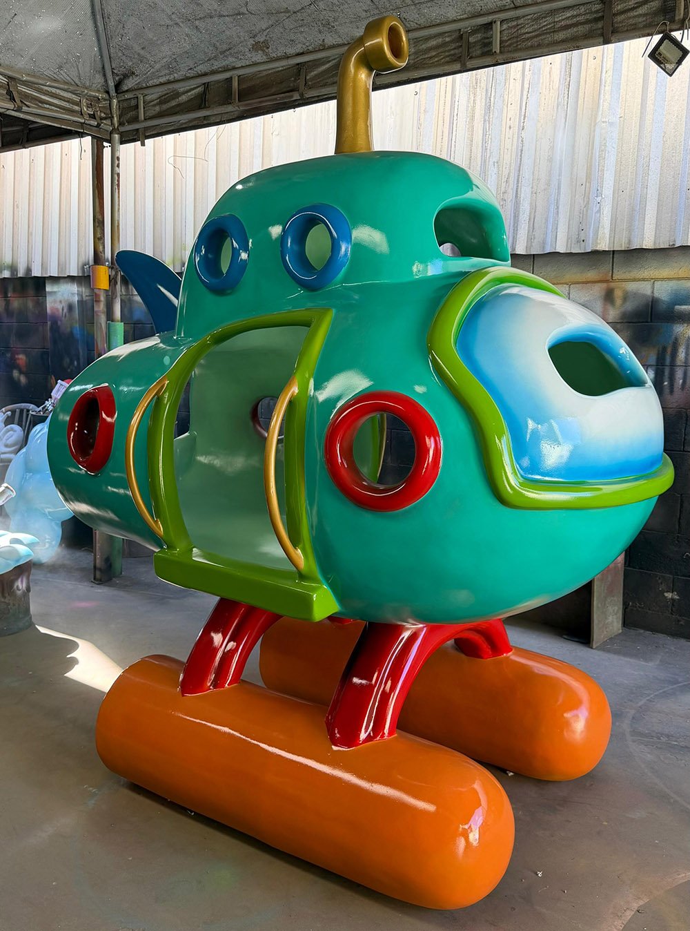 Submarino